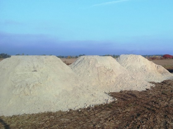 Calcário Fertilizante Bauru - Calcário com Magnésio