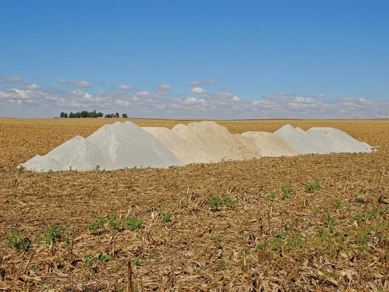 Cotação de Calcário Fertilizante Itu - Calcário para Agricultura