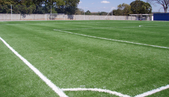 Empresa de Instalação de Grama para Campo de Futebol São Paulo - Instalação de Grama Natural para Campo