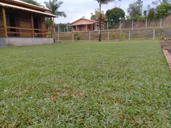 Instalação de Grama em Chácara Valores São José dos Campos - Instalação de Grama Natural de Qualidade