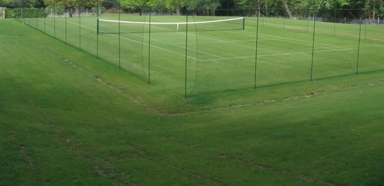 Serviço de Instalação de Grama em Quadra Teresina - Instalação de Grama para Campo de Futebol