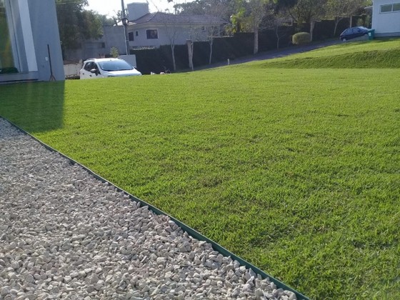 Serviço de Instalação de Grama Natural Bauru - Instalação de Grama para Campo de Futebol