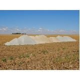 cotação de calcário fertilizante Limeira