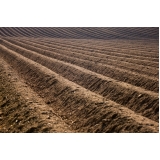 cotar terra adubada para grama Aracaju